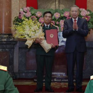 Will Military generals flood Vietnam’s Leadership?