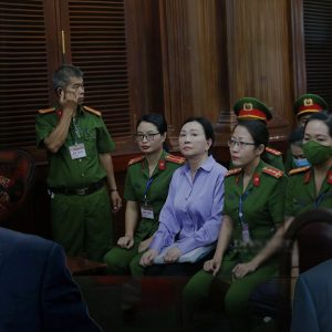 Will To Lam dare to sentence Truong My Lan to “death” regardless of “China factor”?