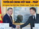 Đối tác Chiến lược Toàn diện Việt-Pháp: Sự vắng bóng của Tự do, Dân chủ và những giá trị Nhân quyền