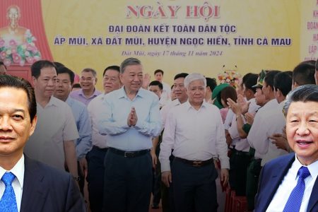 Liệu Ba Dũng có giúp được Tô Lâm vượt qua đại họa từ Trung Quốc đang chờ sẵn hay không?