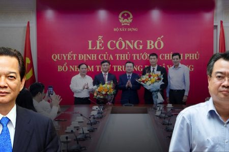 Ba Dũng dùng hết công lực, Nguyễn Thanh Nghị vẫn không nhúc nhích!